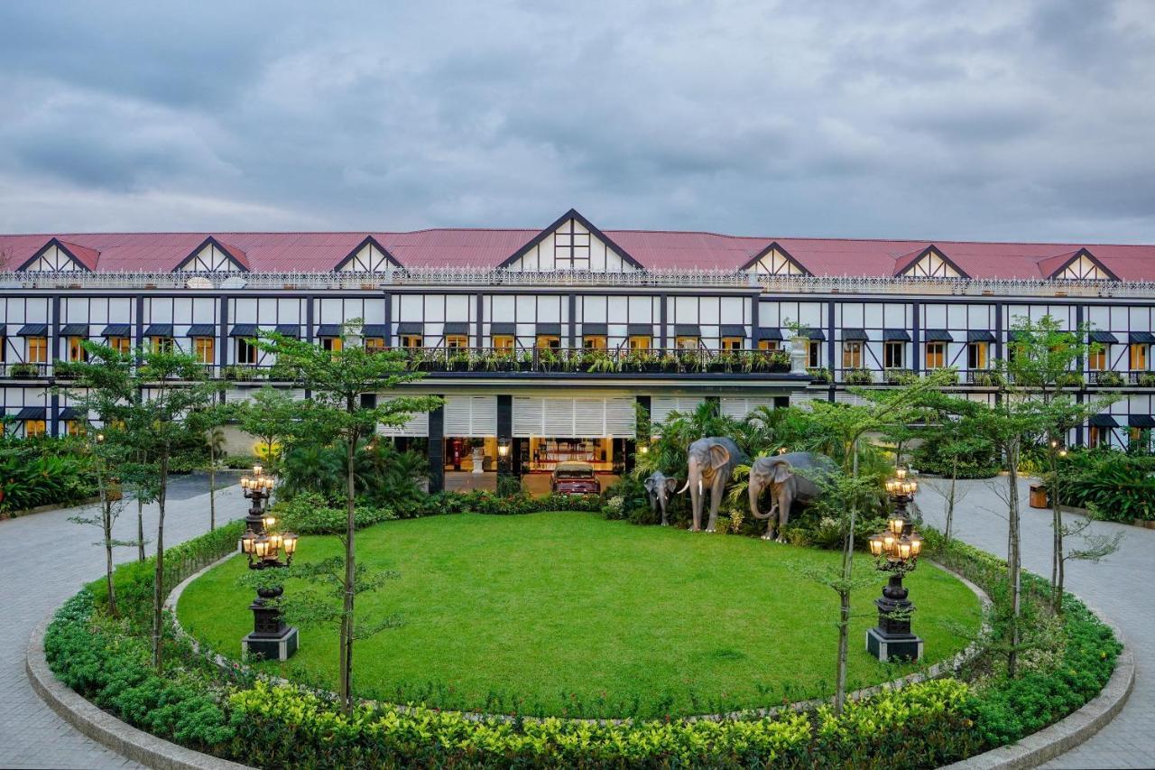 Mayfair Tea Resort Siliguri Exteriér fotografie