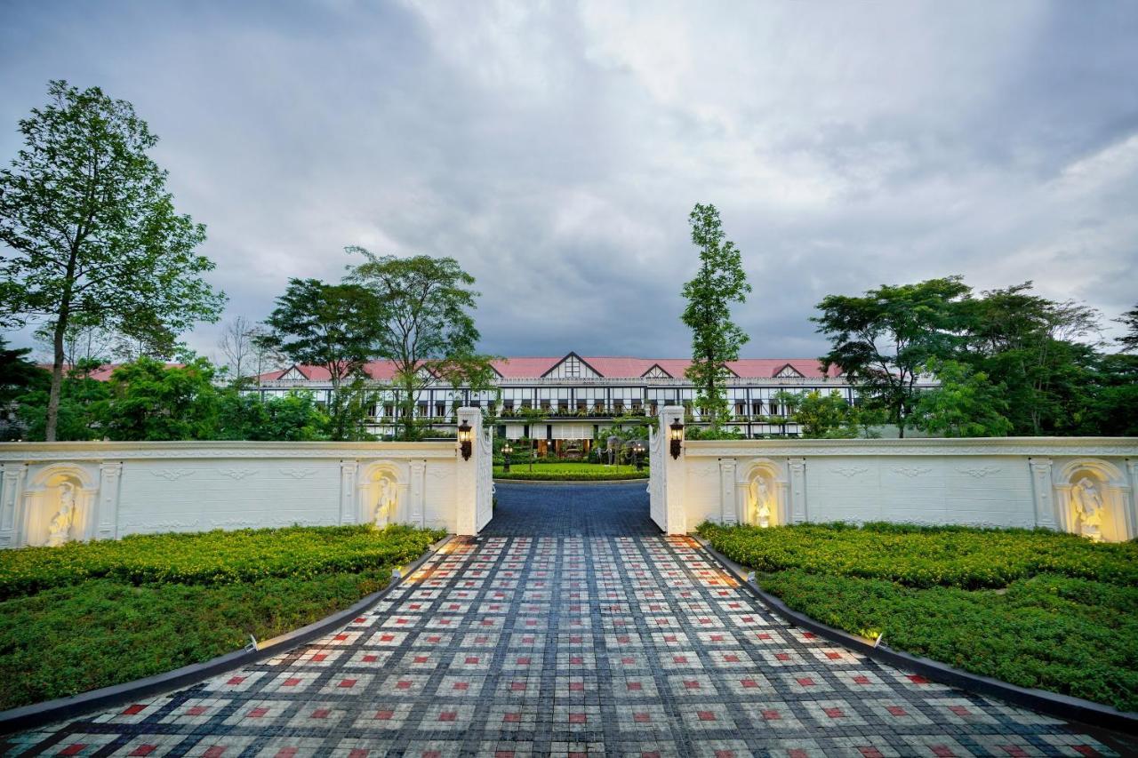Mayfair Tea Resort Siliguri Exteriér fotografie