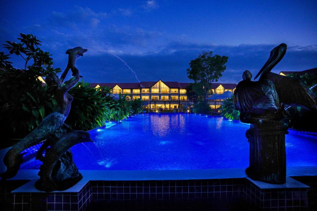 Mayfair Tea Resort Siliguri Exteriér fotografie