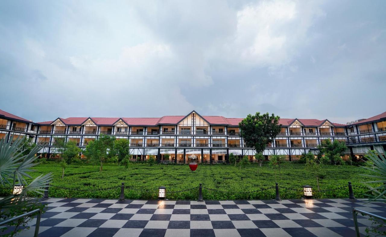Mayfair Tea Resort Siliguri Exteriér fotografie