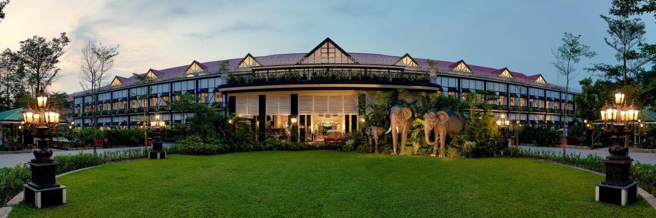 Mayfair Tea Resort Siliguri Exteriér fotografie