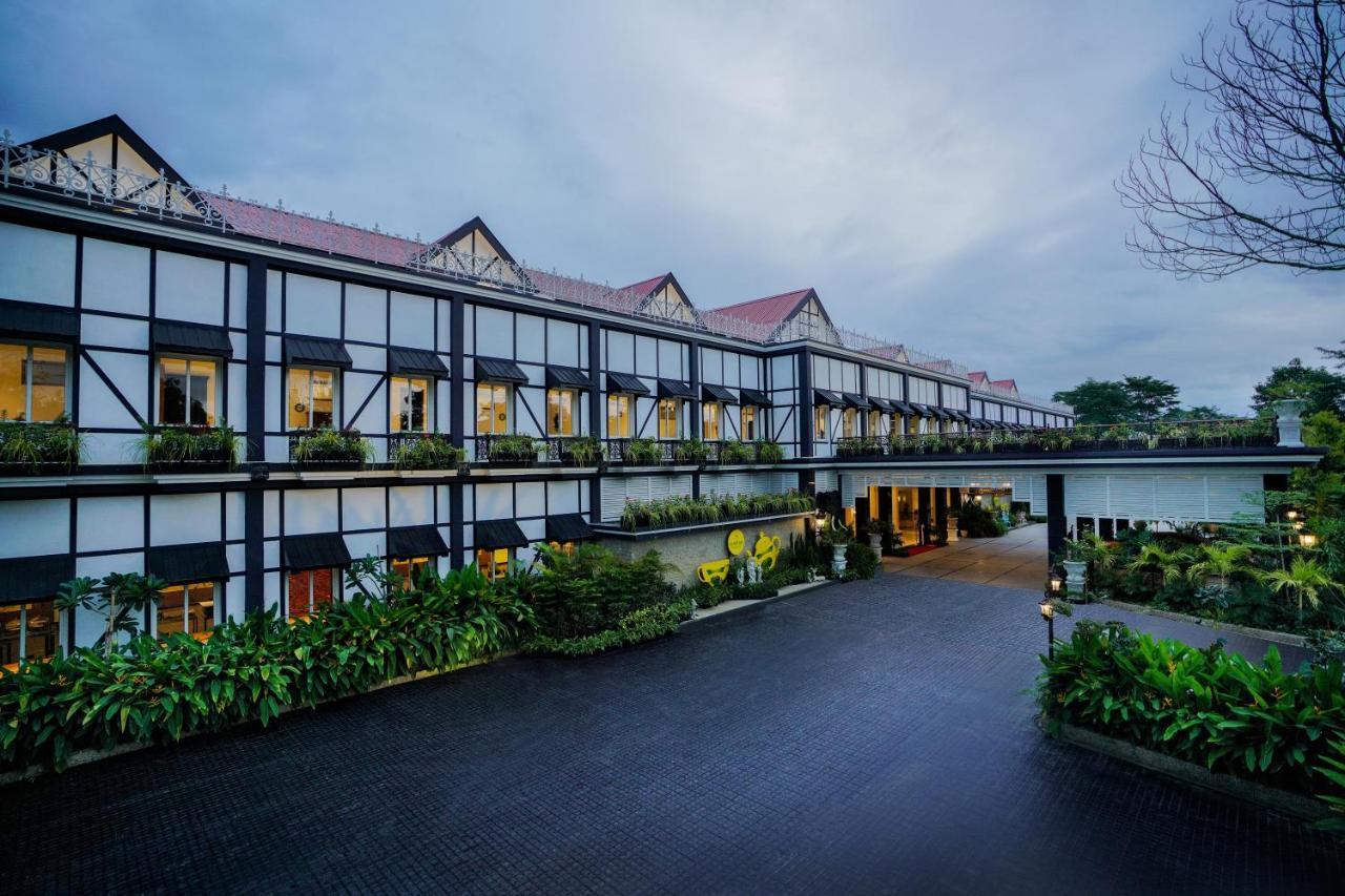 Mayfair Tea Resort Siliguri Exteriér fotografie