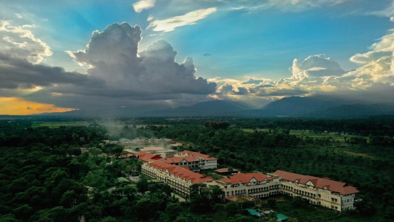 Mayfair Tea Resort Siliguri Exteriér fotografie
