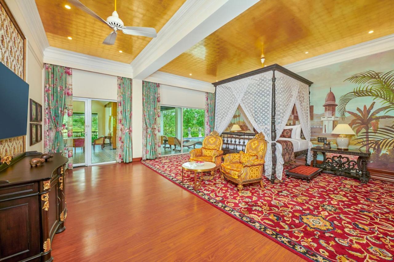 Mayfair Tea Resort Siliguri Exteriér fotografie