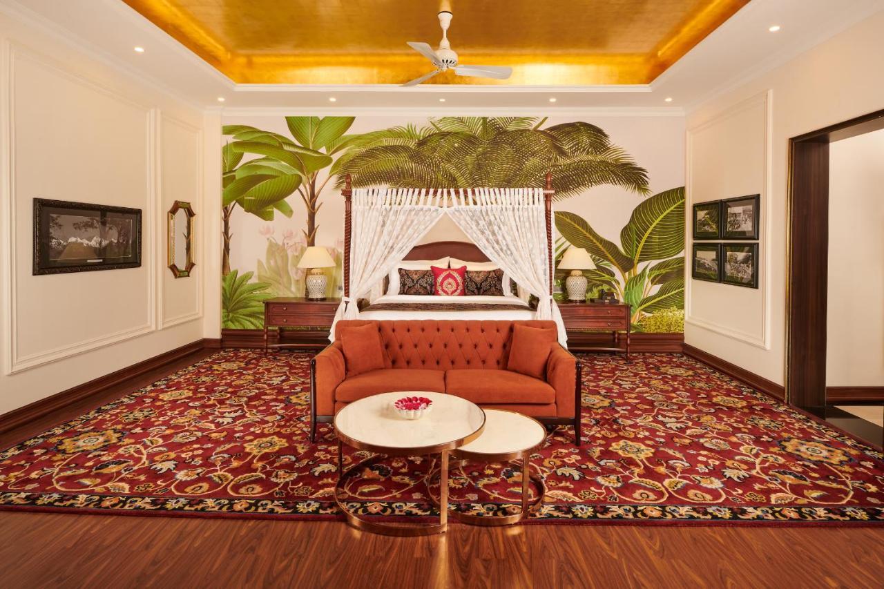 Mayfair Tea Resort Siliguri Exteriér fotografie