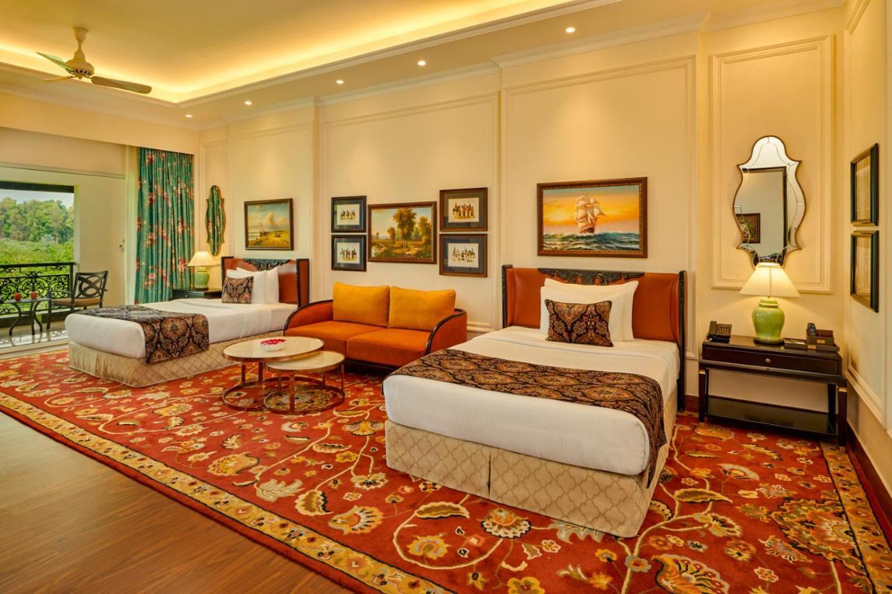 Mayfair Tea Resort Siliguri Exteriér fotografie