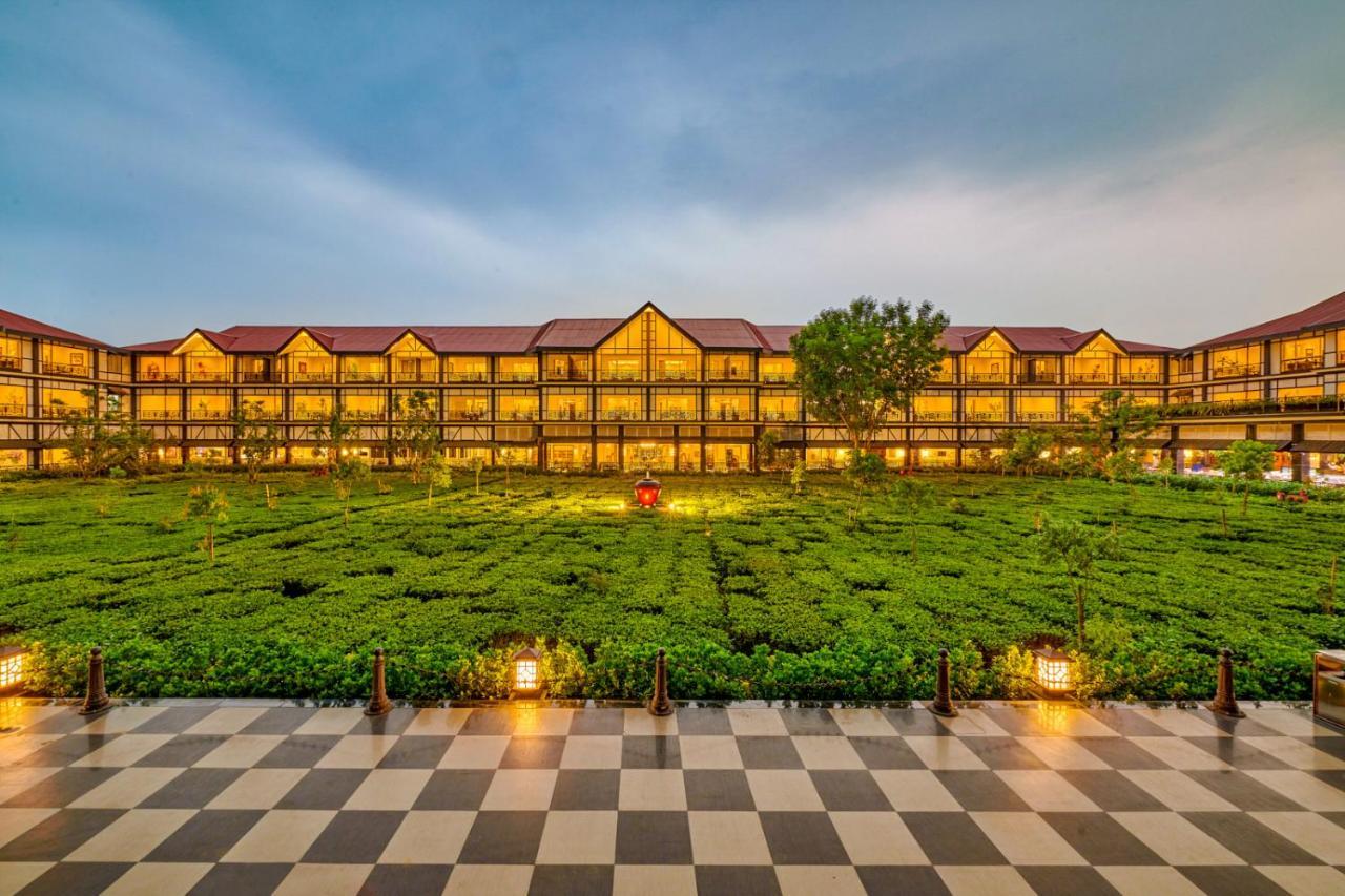 Mayfair Tea Resort Siliguri Exteriér fotografie