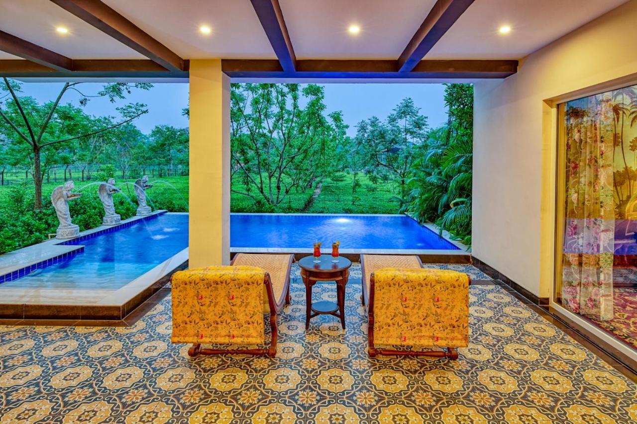 Mayfair Tea Resort Siliguri Exteriér fotografie