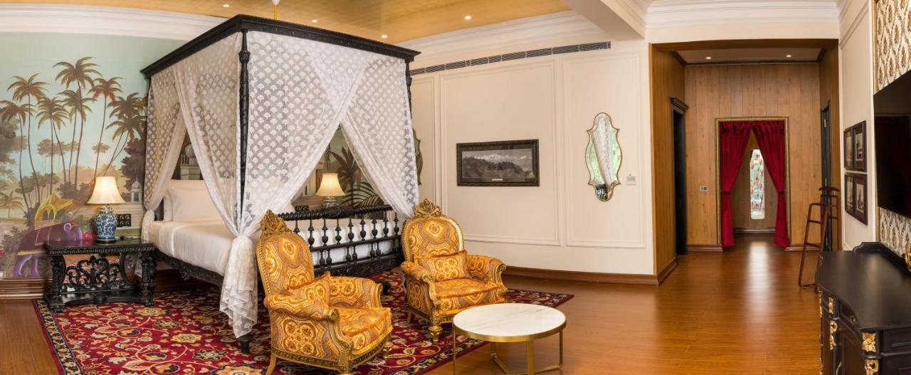 Mayfair Tea Resort Siliguri Exteriér fotografie