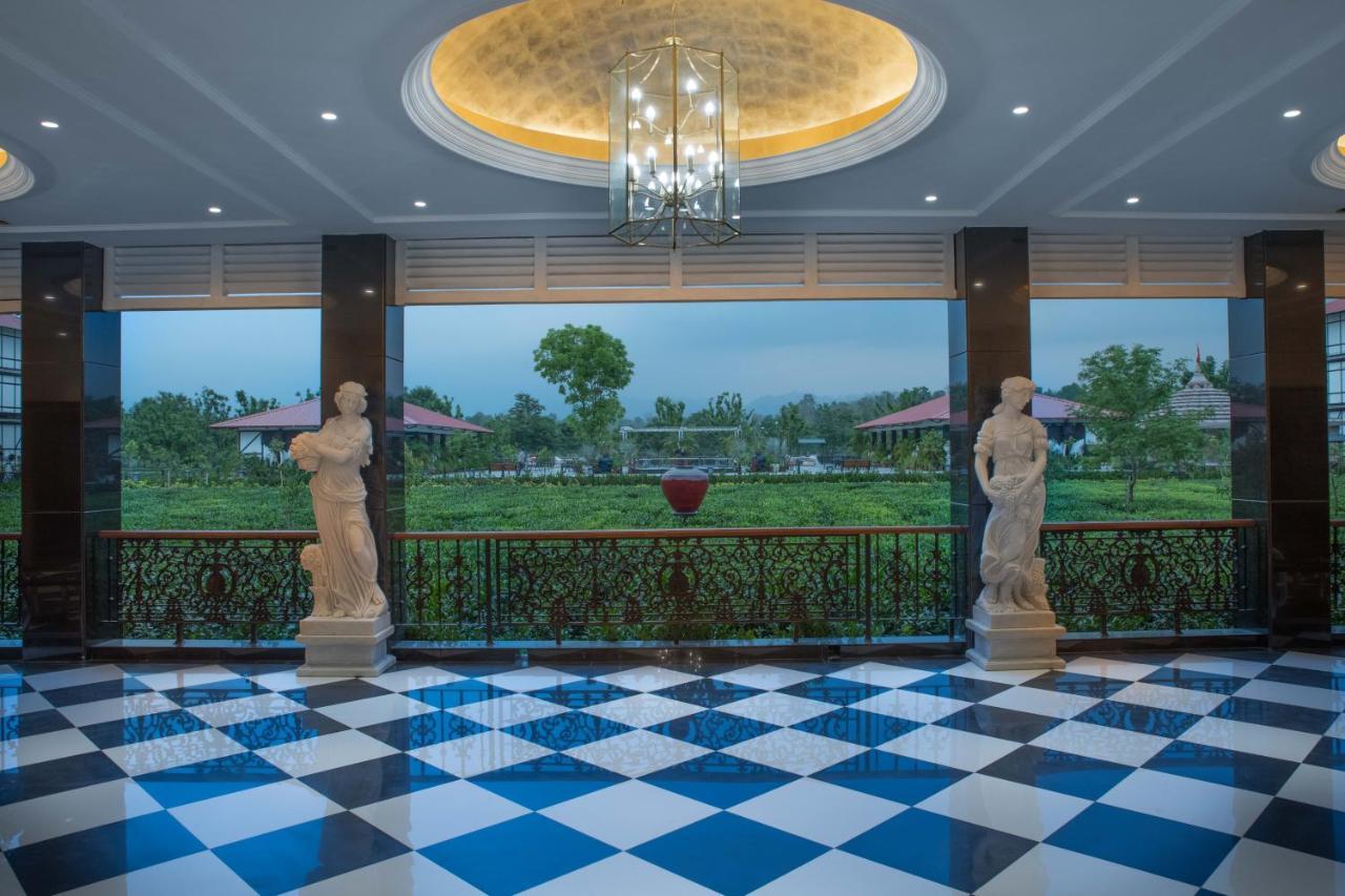 Mayfair Tea Resort Siliguri Exteriér fotografie