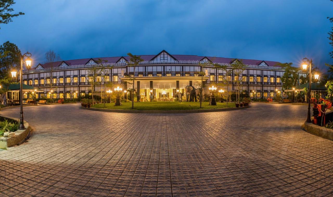 Mayfair Tea Resort Siliguri Exteriér fotografie