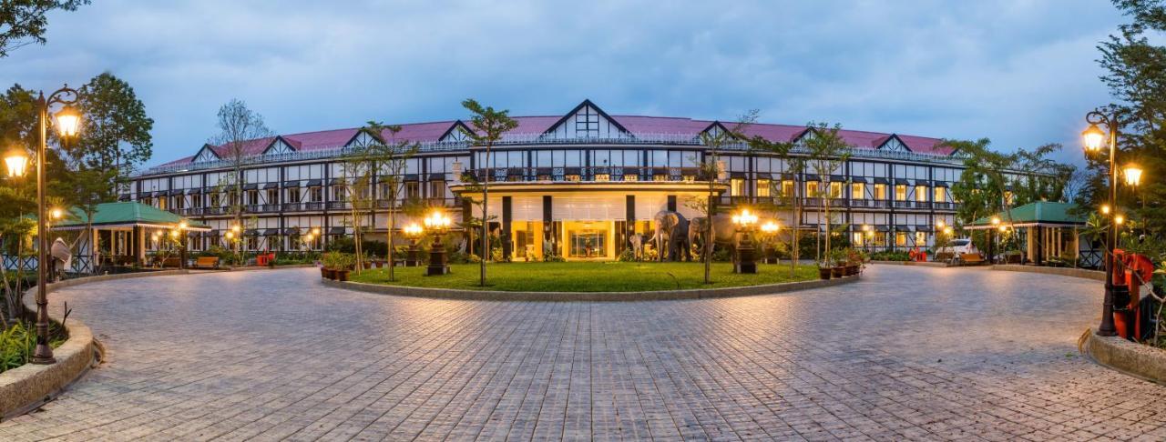 Mayfair Tea Resort Siliguri Exteriér fotografie