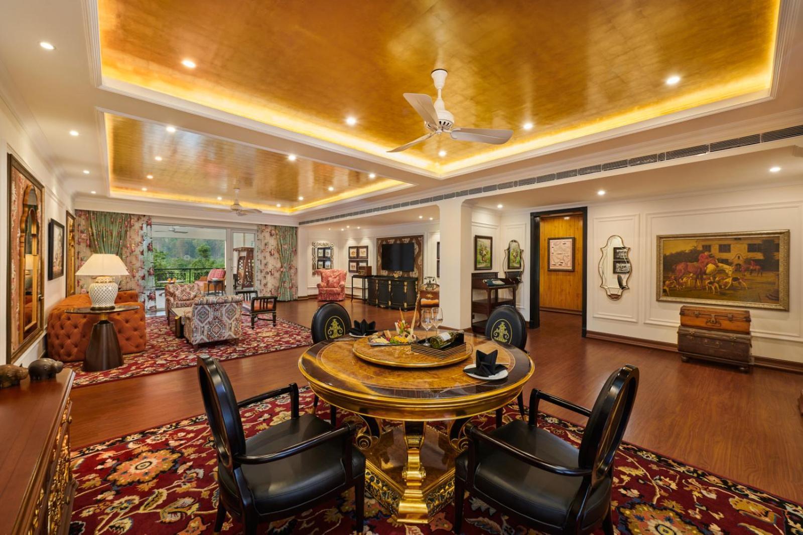 Mayfair Tea Resort Siliguri Exteriér fotografie