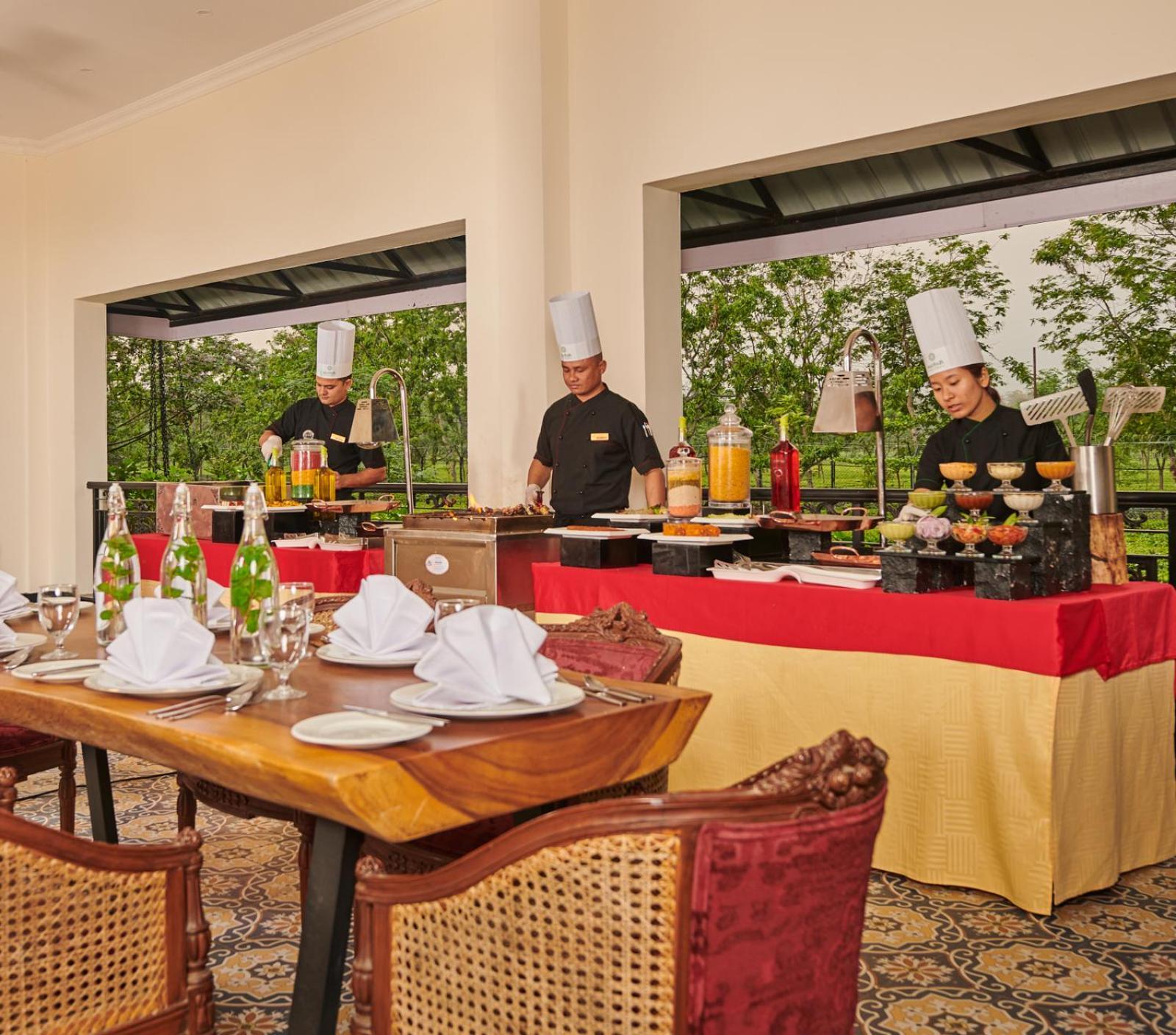 Mayfair Tea Resort Siliguri Exteriér fotografie