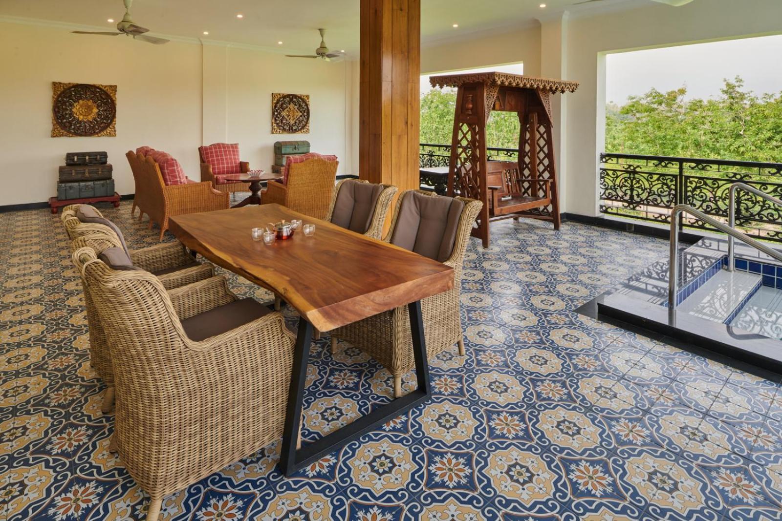 Mayfair Tea Resort Siliguri Exteriér fotografie