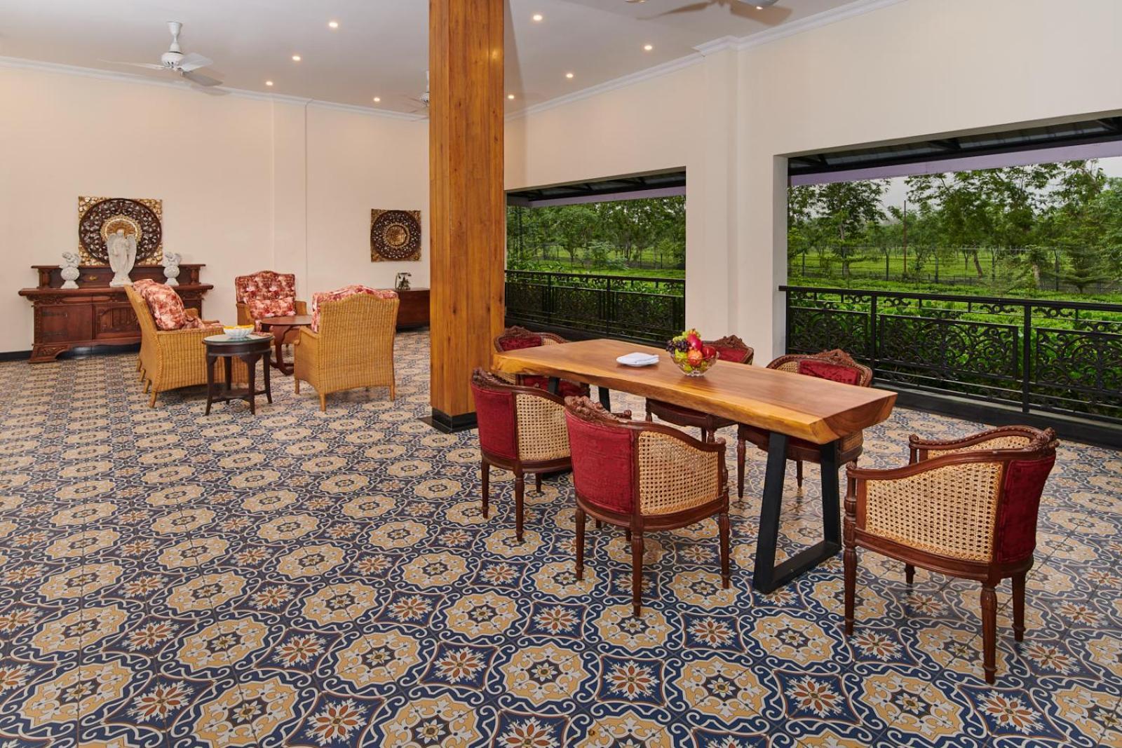 Mayfair Tea Resort Siliguri Exteriér fotografie