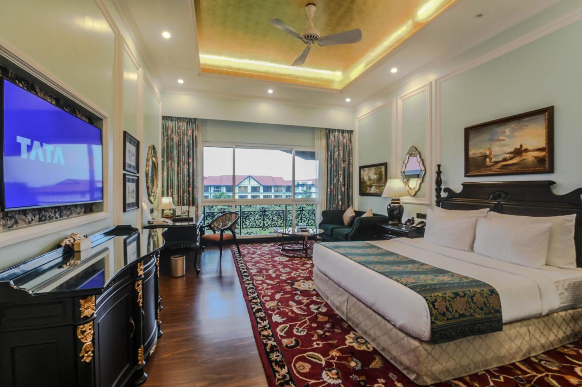 Mayfair Tea Resort Siliguri Exteriér fotografie