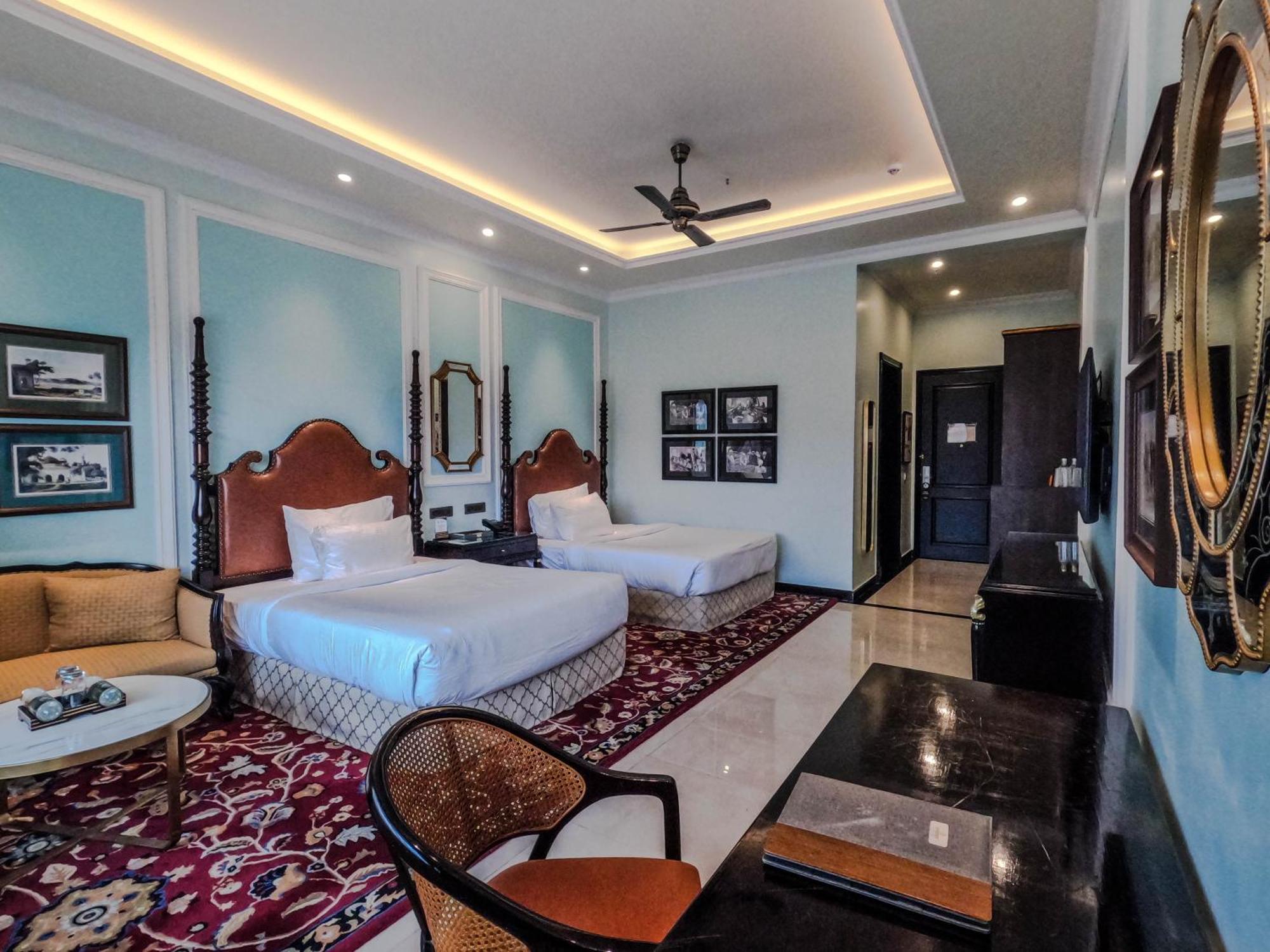 Mayfair Tea Resort Siliguri Exteriér fotografie