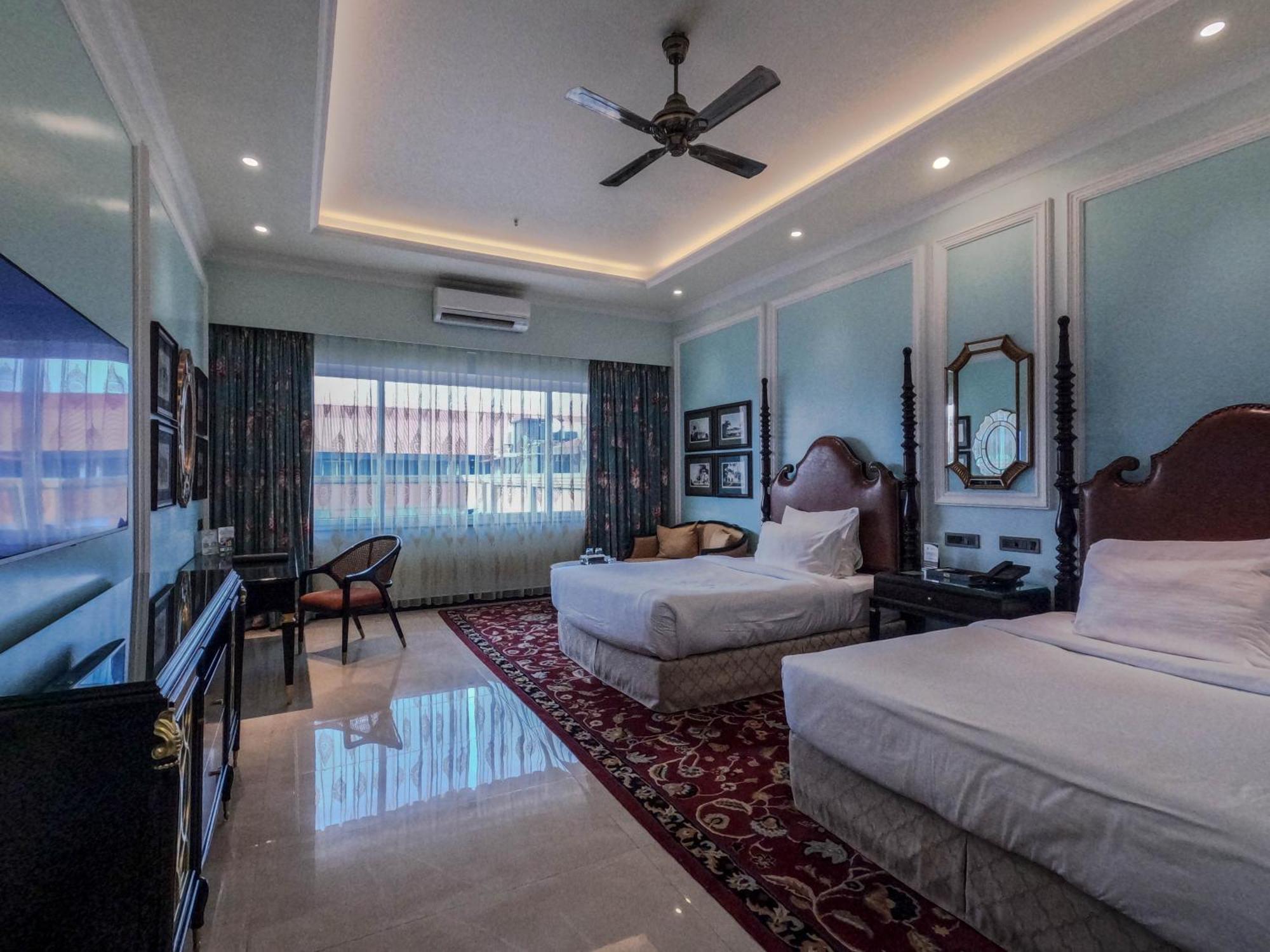 Mayfair Tea Resort Siliguri Exteriér fotografie